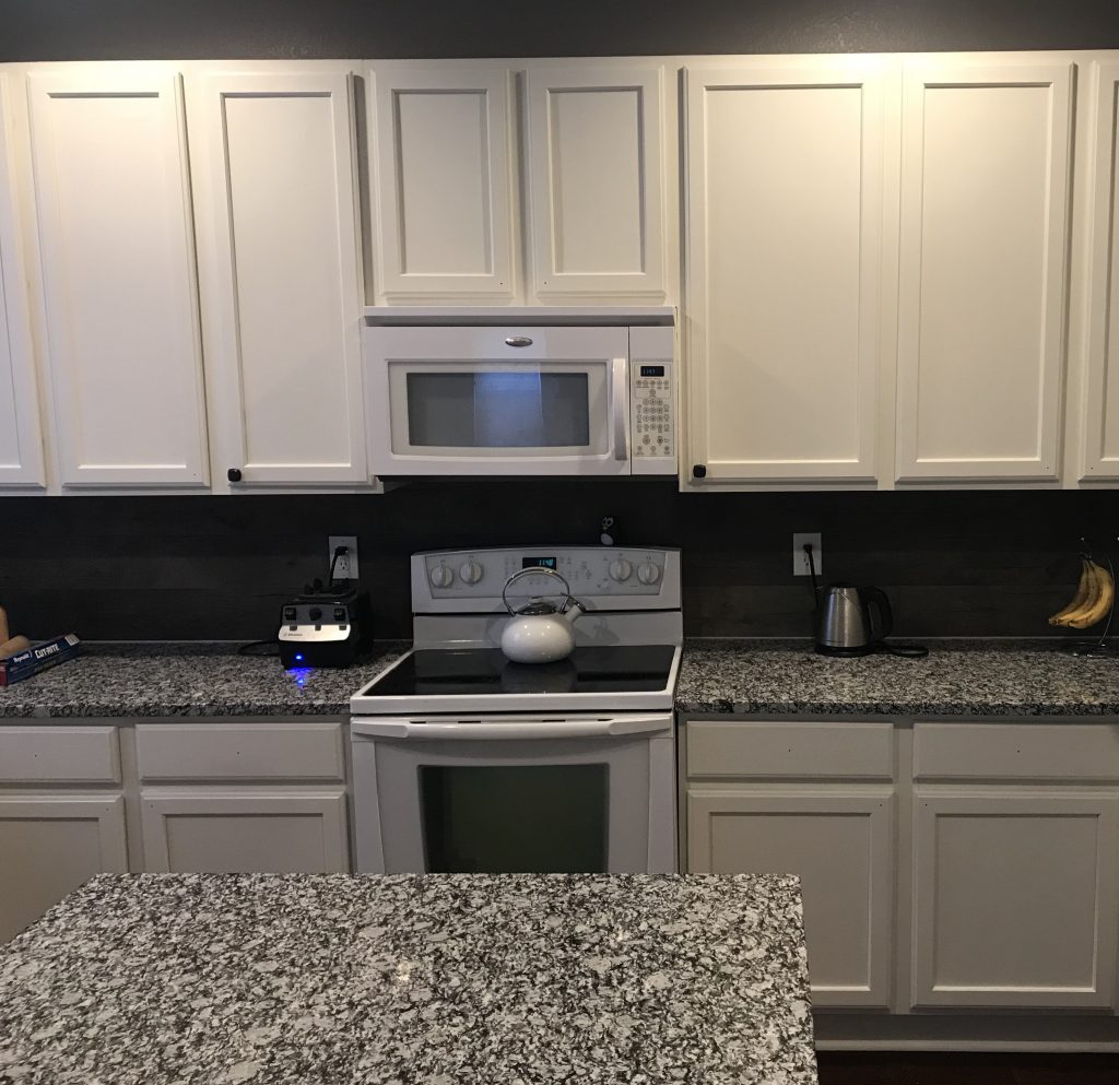 kitchen cabinet painting